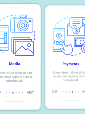 寵物店入職移動(dòng)應(yīng)用 技術(shù)開(kāi)發(fā)與線性象形圖設(shè)計(jì)