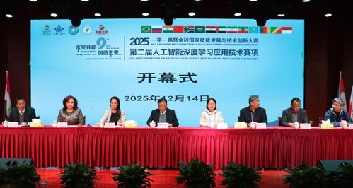 技能交融 創(chuàng)新引領(lǐng)——2025一帶一路暨金磚國(guó)家技能發(fā)展與技術(shù)創(chuàng)新大賽在桐城師專舉辦，技術(shù)服務(wù)賦能未來(lái)